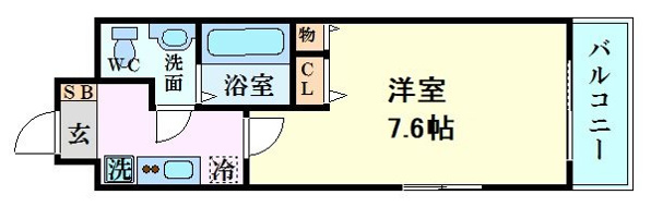 エスリード森ノ宮駅前