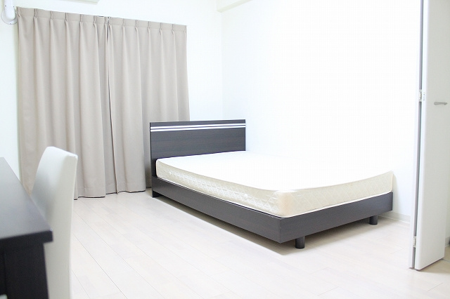 【寝室】カーライル堺市駅前