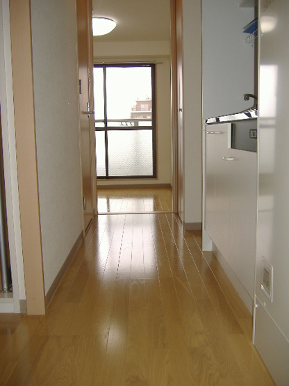 【バルコニー】カーライル堺市駅前