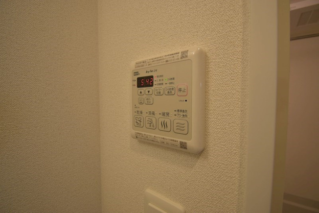 【設備】プレサンス新大阪イオリア