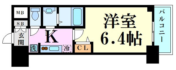 プレサンス新大阪イオリア