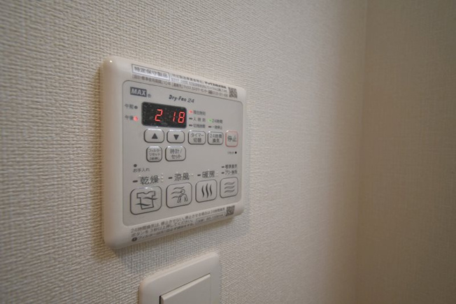 【設備】プレサンス谷町キャトル