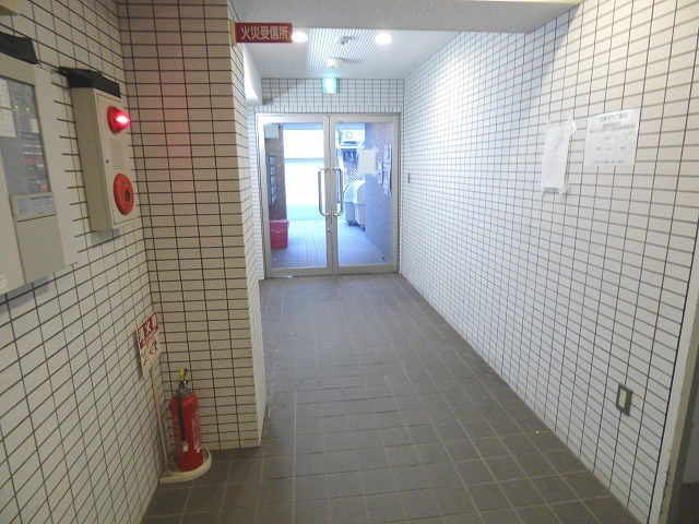 【ロビー】IF西梅田
