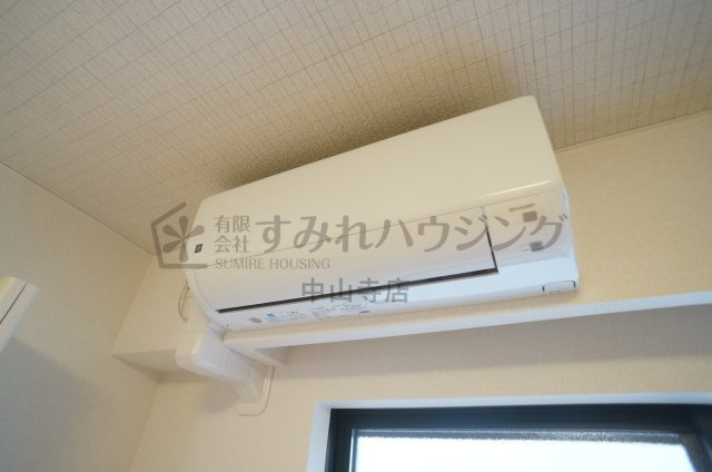 カームデイズの設備