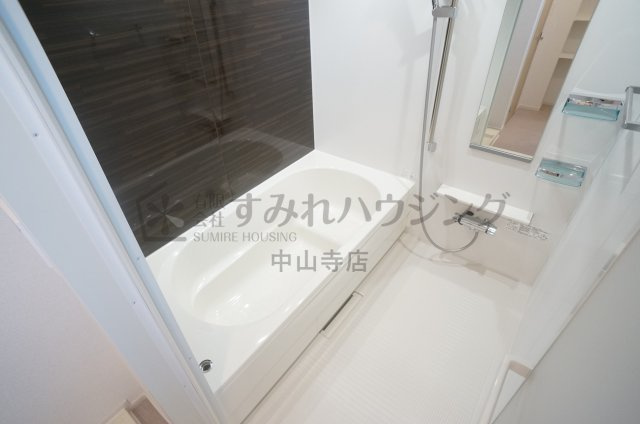 カームデイズの浴室