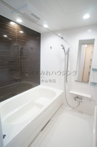 カームデイズの浴室
