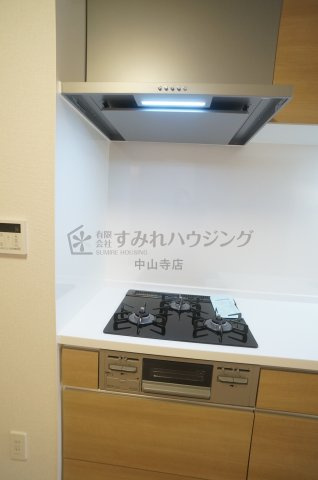 カームデイズのキッチン