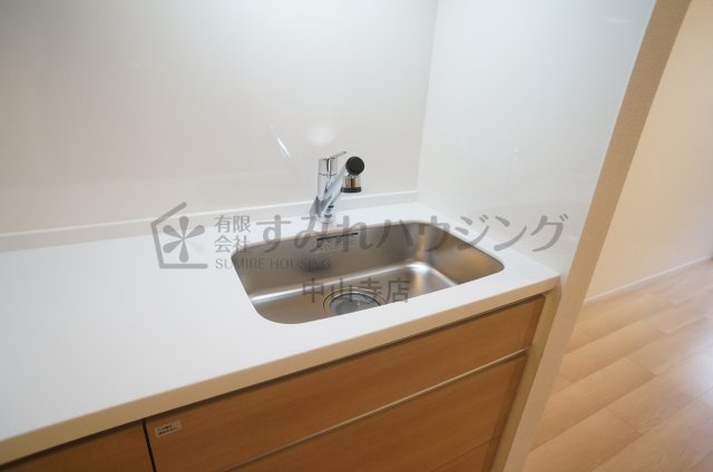 カームデイズのキッチン
