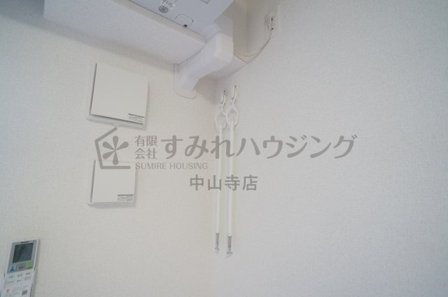 カームデイズの設備