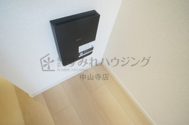 カームデイズの設備
