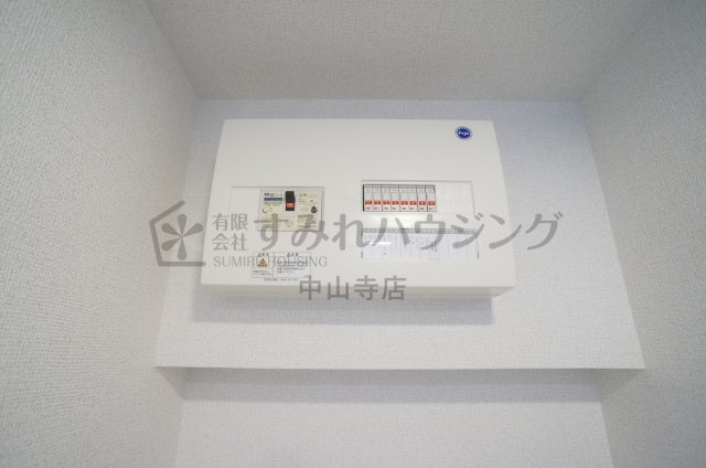 カームデイズの設備