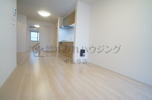カームデイズの居間・リビング