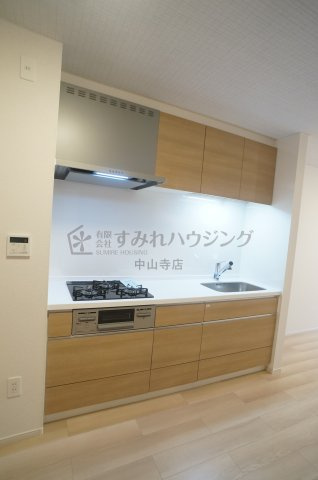 カームデイズのキッチン