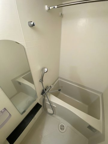 【浴室】プレサンス長堀通グレイタス