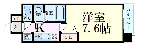 プレサンス野田阪神駅前ザ・ファースト