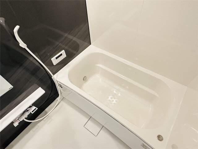 キャッスルコート田寺東の浴室