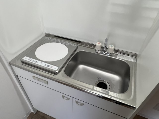 【キッチン】 | SENSE深江本町（旧深江本町マンション）