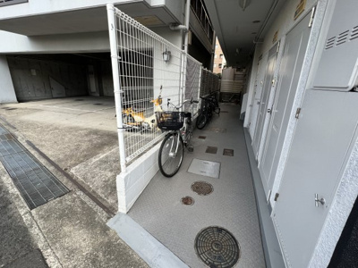 【その他共用部分】 | 深江本町マンション(旧ラセゾンあかつき)