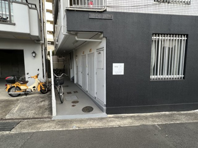 【エントランス】 | 深江本町マンション(旧ラセゾンあかつき)