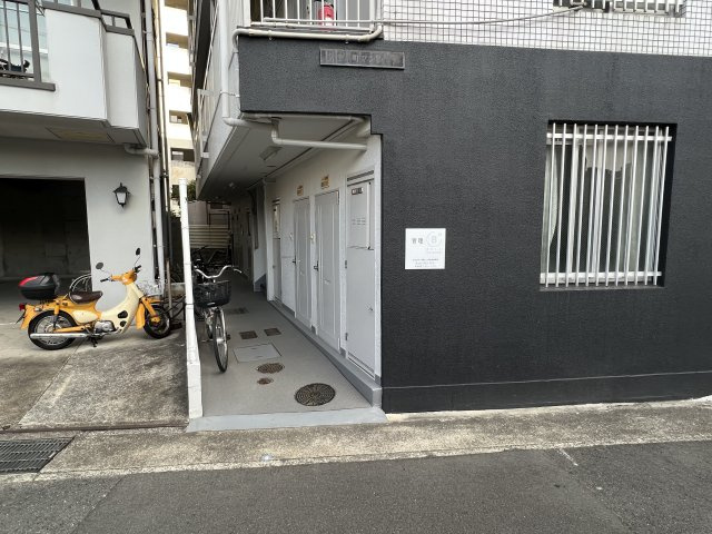 【エントランス】 | SENSE深江本町（旧深江本町マンション）