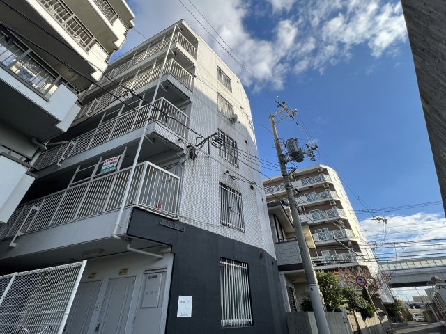 【外観】 | SENSE深江本町（旧深江本町マンション）