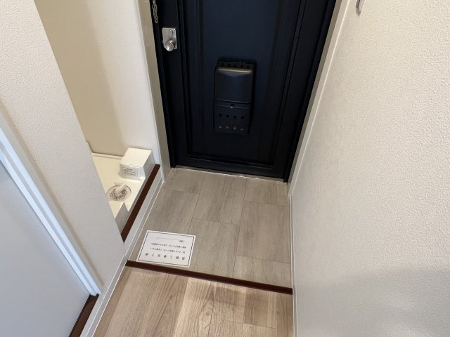 【玄関】 | SENSE深江本町（旧深江本町マンション）