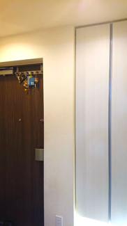 【玄関】 | オープンレジデンス幡ヶ谷