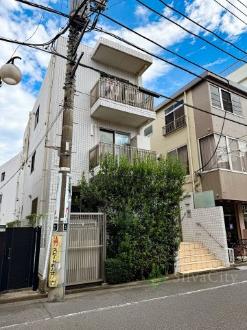 オープンレジデンス幡ヶ谷の外観