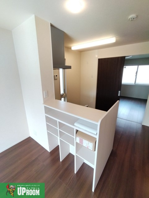 フェリーチェⅡの内装