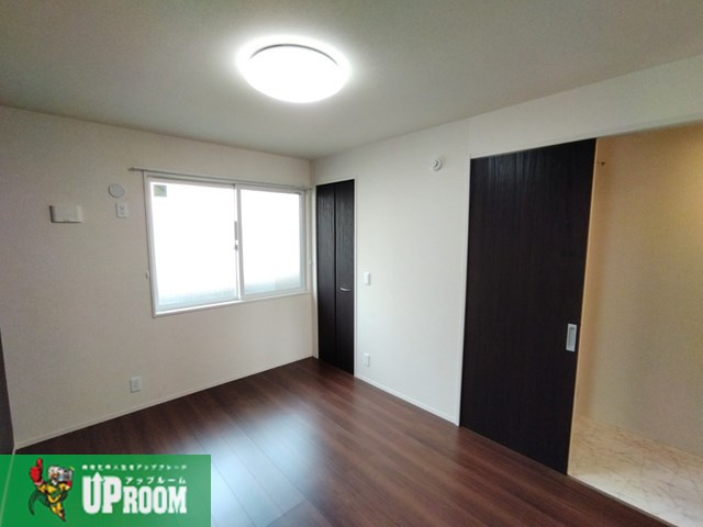 フェリーチェⅡの洋室