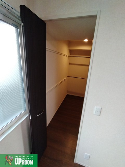 フェリーチェⅡの収納