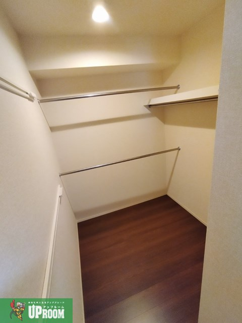 フェリーチェⅡの収納