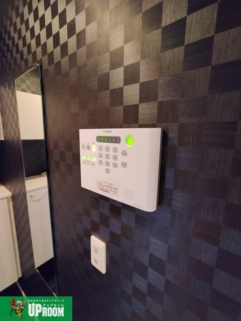 フェリーチェⅡのセキュリティ