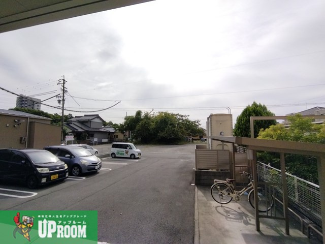 フェリーチェⅡの展望