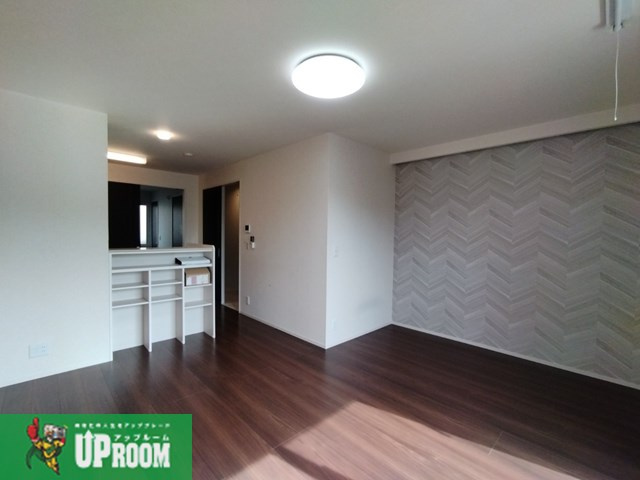 フェリーチェⅡの居間・リビング