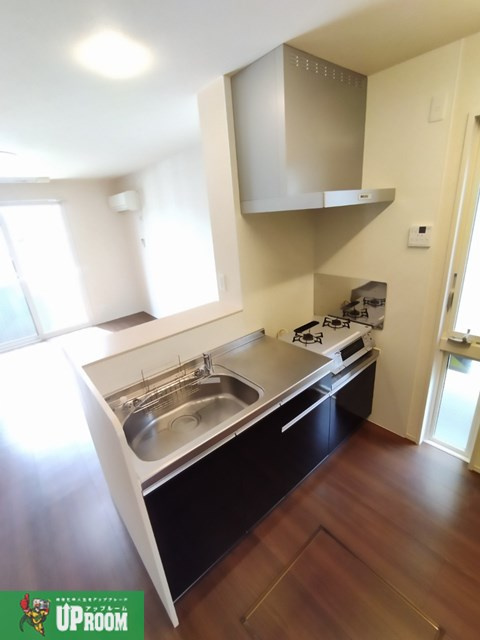 フェリーチェⅡのキッチン