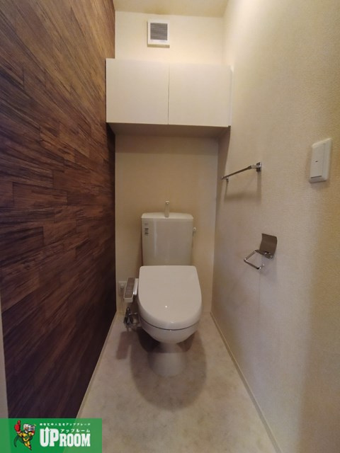 フェリーチェⅡのトイレ