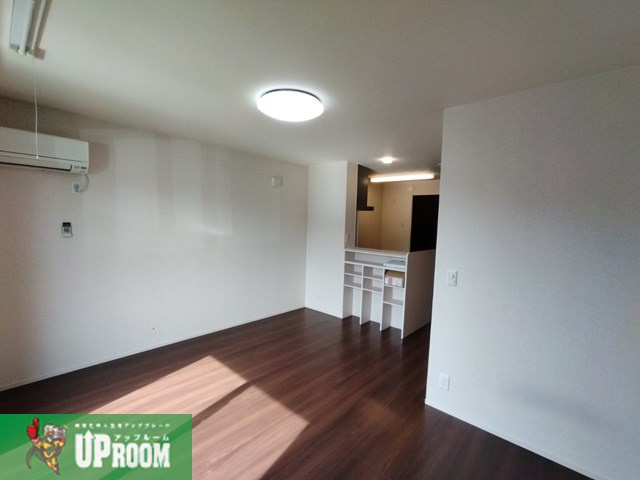 フェリーチェⅡの居間・リビング