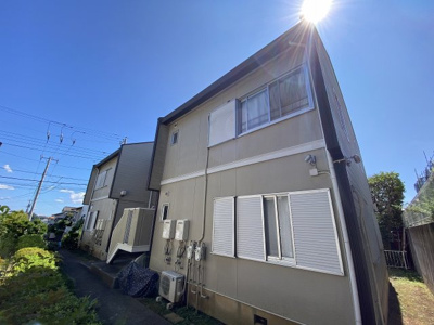 【外観】 | ベルドール【SHM】 | ☆積水ハウス施工の賃貸住宅シャーメゾン☆