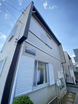 【外観】 | ベルドール【SHM】 | ☆積水ハウス施工の賃貸住宅シャーメゾン☆