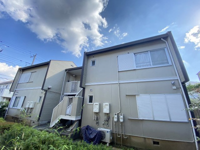 【外観】 | ベルドール【SHM】 | ☆お問合せはアーバン企画開発登戸店まで☆