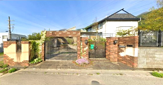 大津市南比良　中古戸建