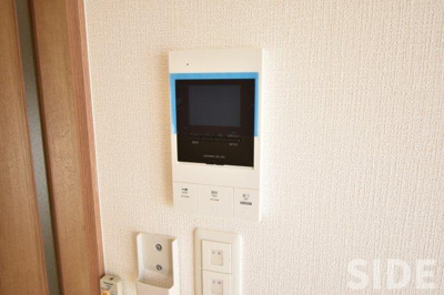 【セキュリティ】 | スペランツァⅡ都島 | ※同シリーズ参考画像