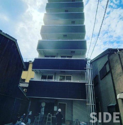 【エントランス】 | スペランツァⅡ都島