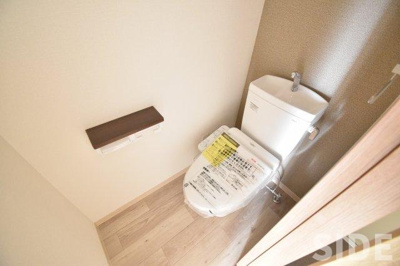 【トイレ】 | スペランツァⅡ都島 | ※同シリーズ参考画像