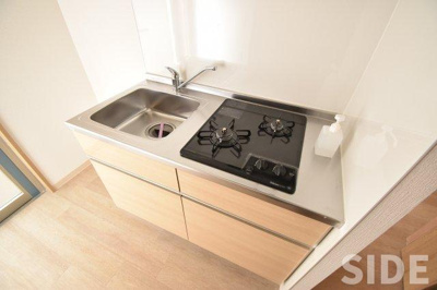 【キッチン】 | スペランツァⅡ都島 | ※同シリーズ参考画像