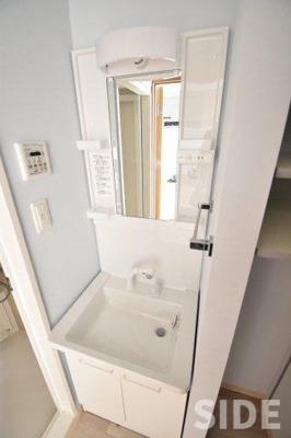 【洗面所】 | スペランツァⅡ都島 | ※同シリーズ参考画像