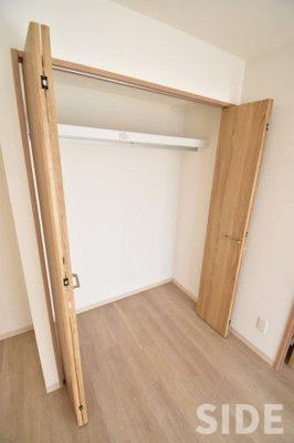 【収納】 | スペランツァⅡ都島 | ※同シリーズ参考画像