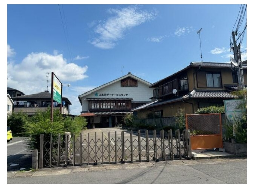 南区鍋ヶ淵町事務所(倉庫)