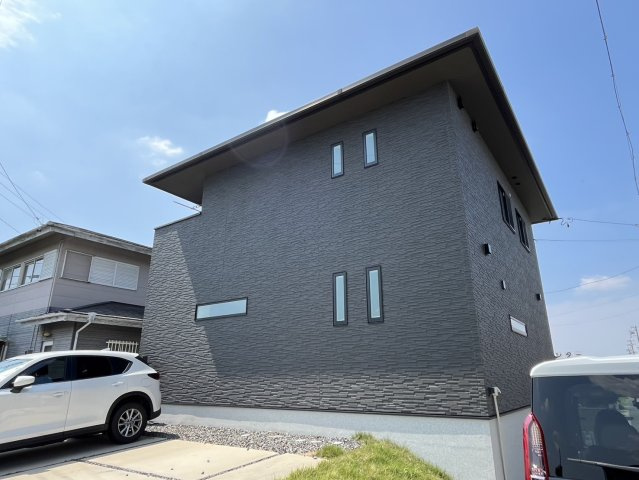 瀬戸市美濃池町戸建の外観|瀬戸市美濃池町戸建